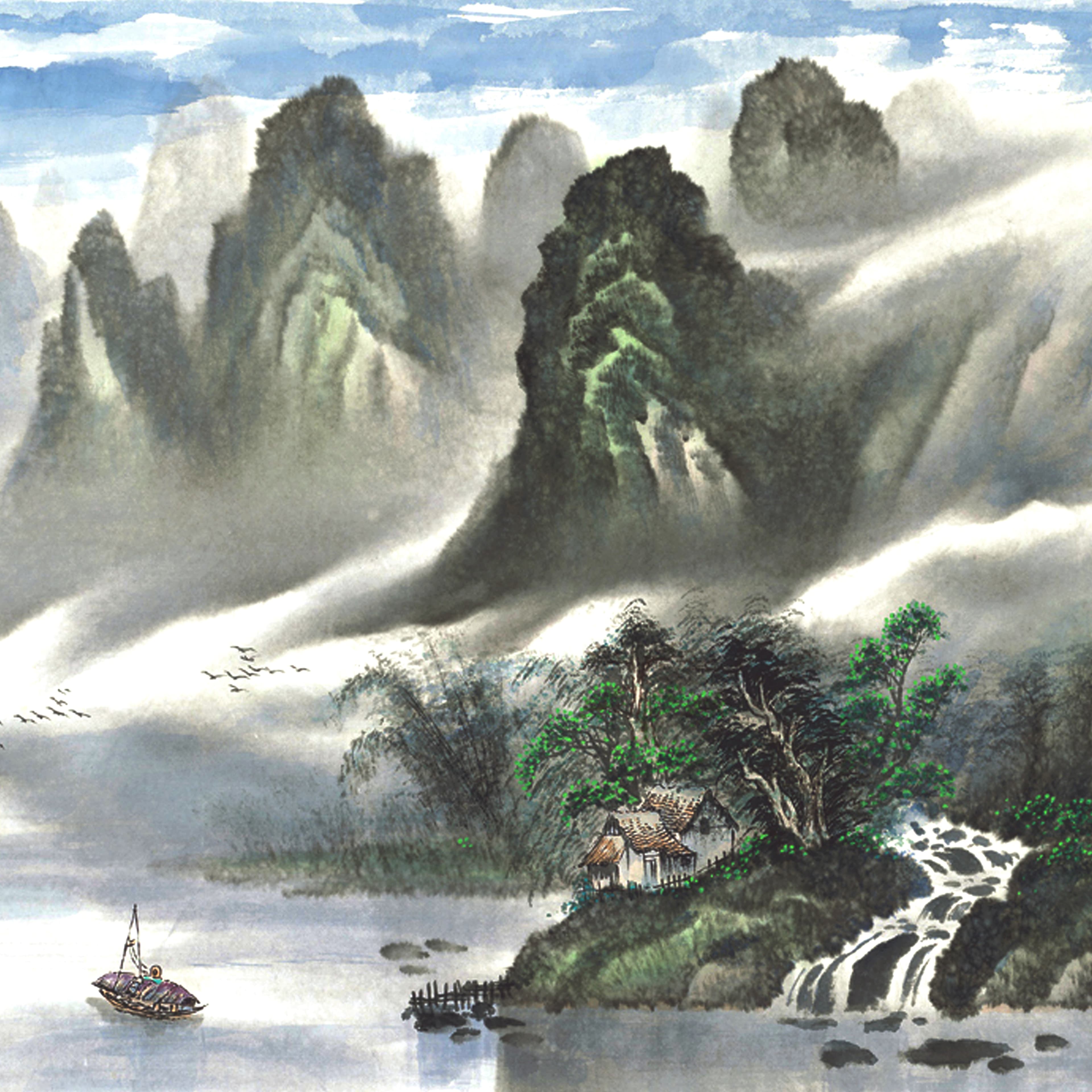 Asian Landscapes